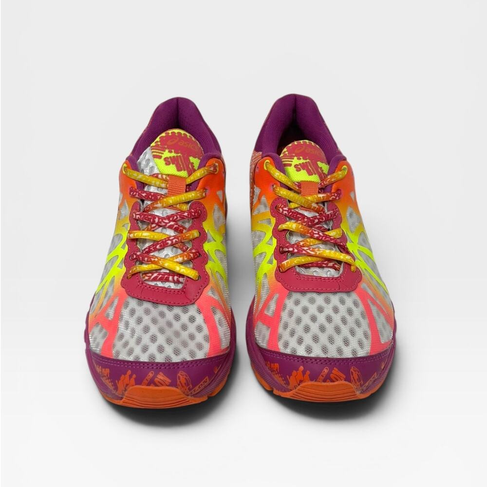Asics Gel-Noosa Tri 9 Women's Running Shoes Multi-Color Size 10 T458N - Picture 2 of 10